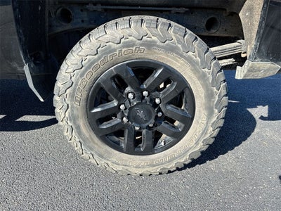 2019 Chevrolet Silverado 2500HD LTZ