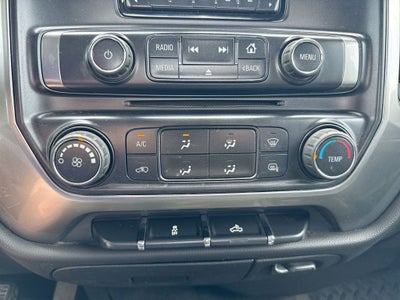 2015 Chevrolet Silverado 2500HD LT