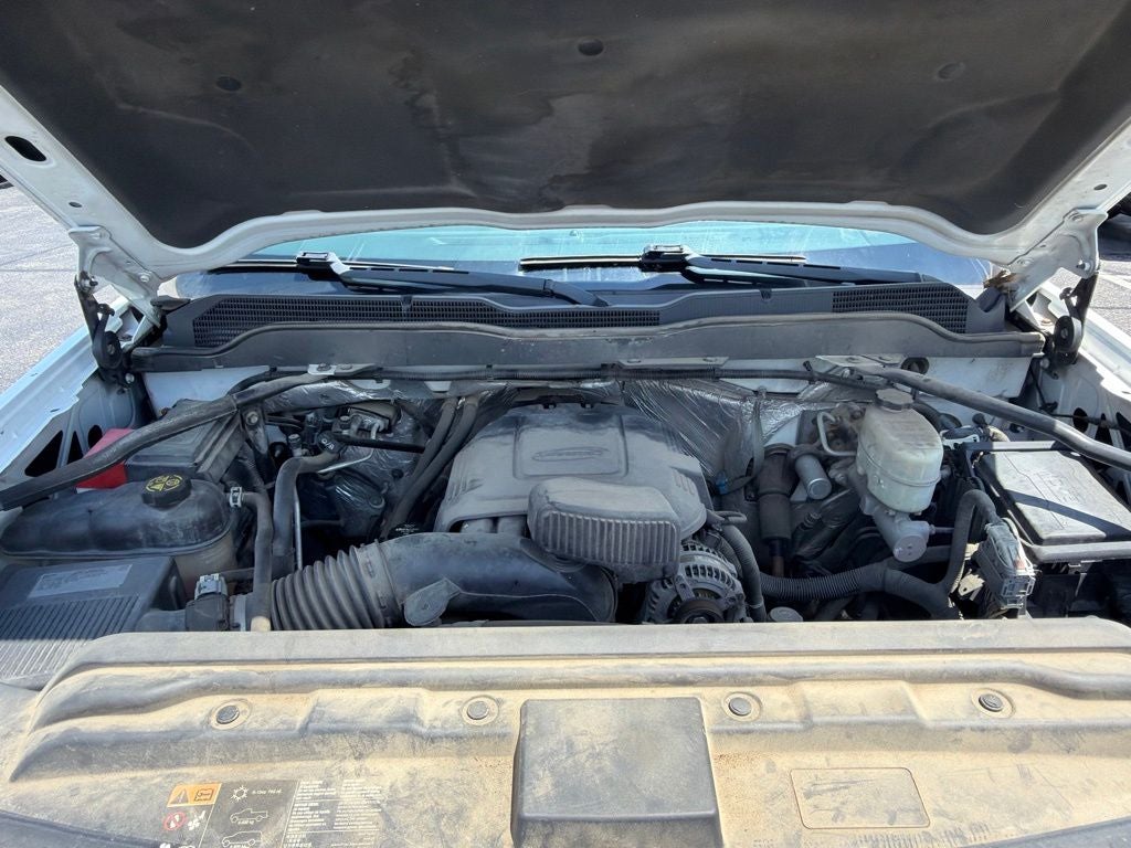2015 Chevrolet Silverado 2500HD LT