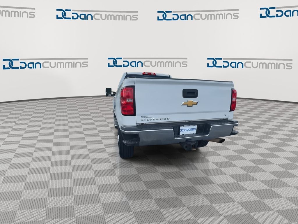 2015 Chevrolet Silverado 2500HD LT