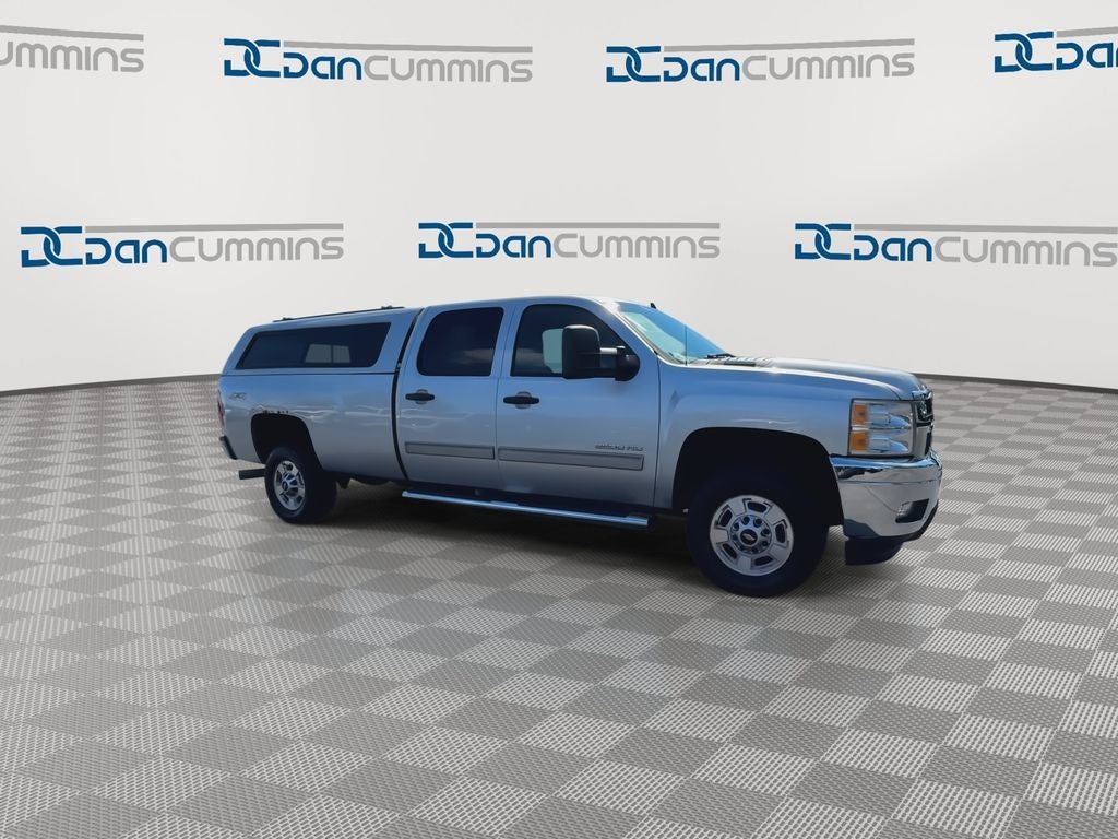2014 Chevrolet Silverado 2500HD LT