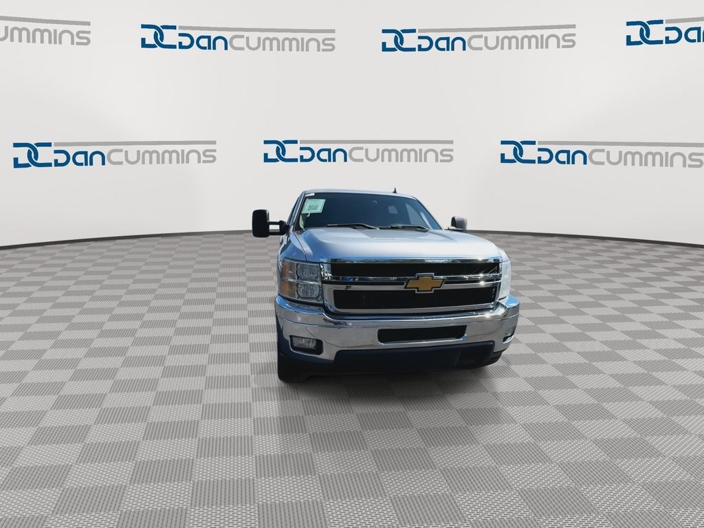 2014 Chevrolet Silverado 2500HD LT