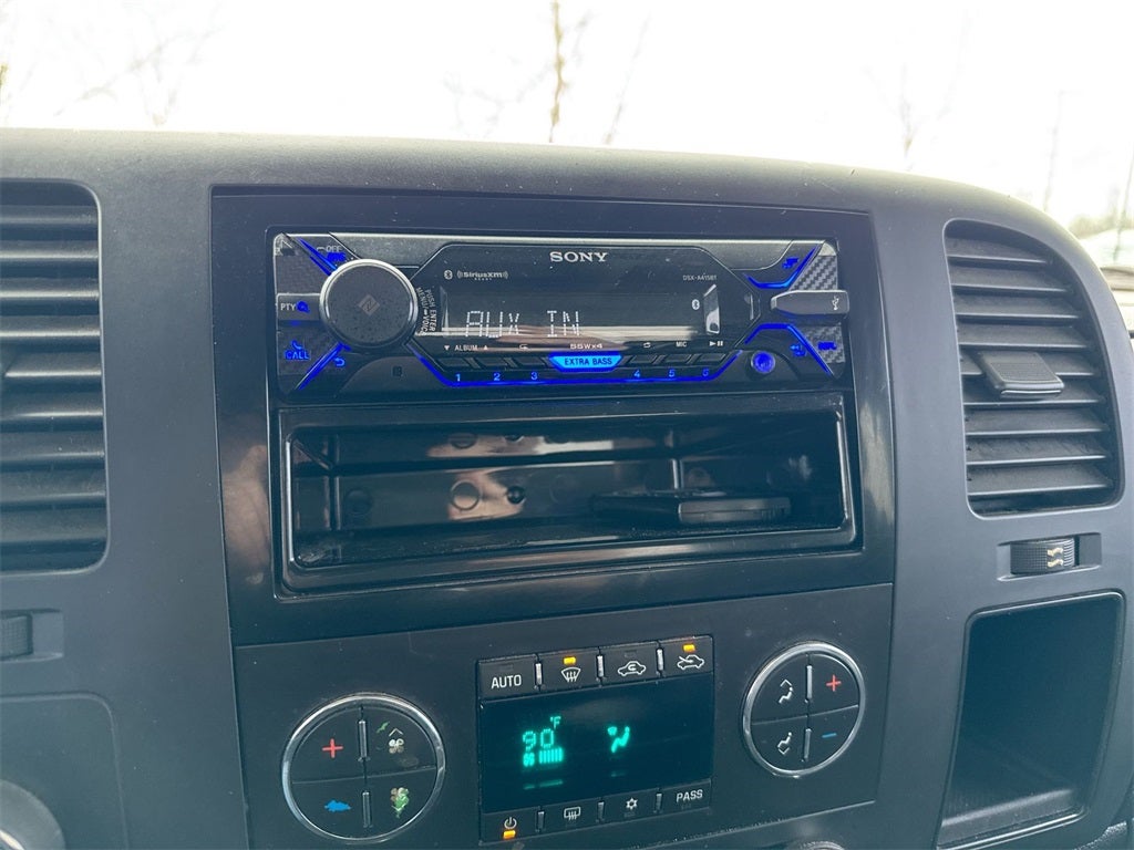 2013 Chevrolet Silverado 2500HD LT