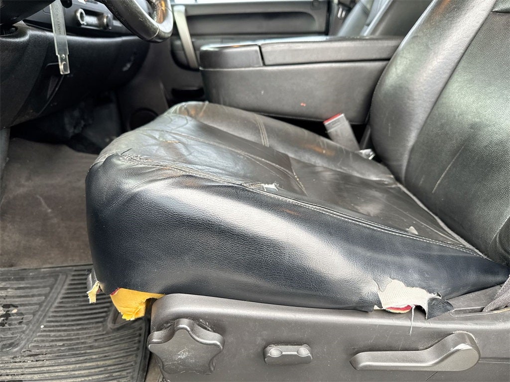 2013 Chevrolet Silverado 2500HD LT