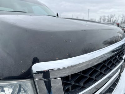 2013 Chevrolet Silverado 2500HD LT