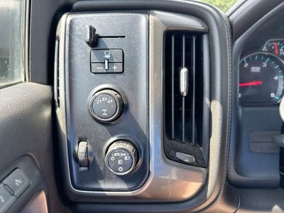 2018 Chevrolet Silverado 2500HD High Country