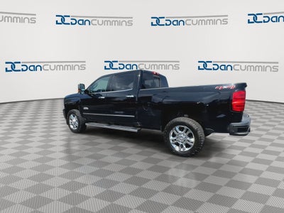 2018 Chevrolet Silverado 2500HD High Country