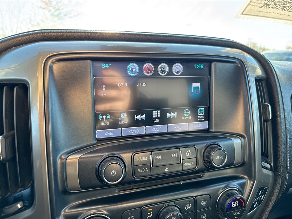 2018 Chevrolet Silverado 3500HD High Country