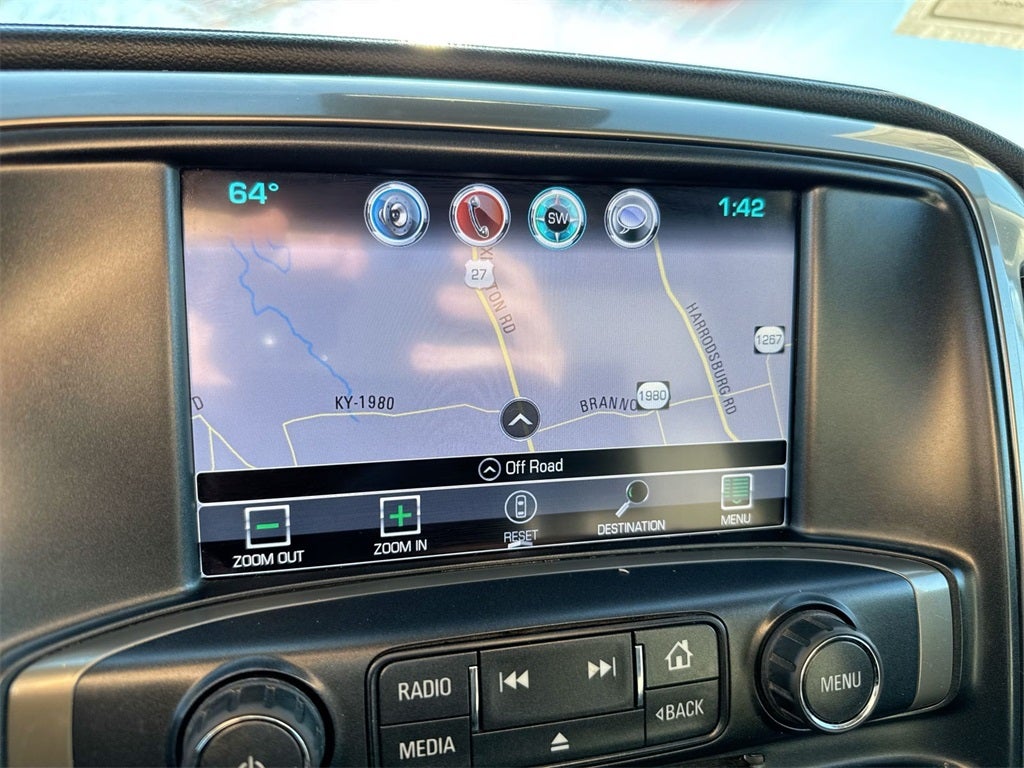 2018 Chevrolet Silverado 3500HD High Country