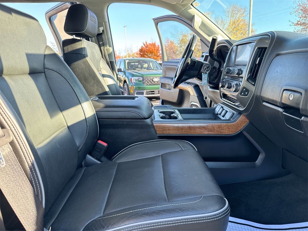 2018 Chevrolet Silverado 3500HD High Country