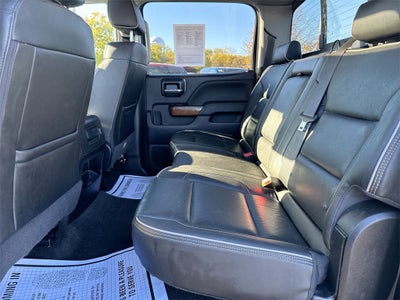 2018 Chevrolet Silverado 3500HD High Country