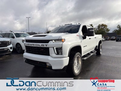 2021 Chevrolet Silverado 2500HD LTZ