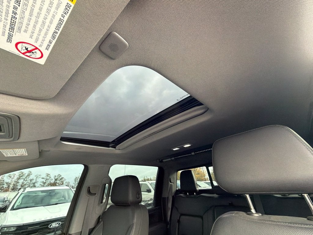 2021 Chevrolet Silverado 2500HD LTZ
