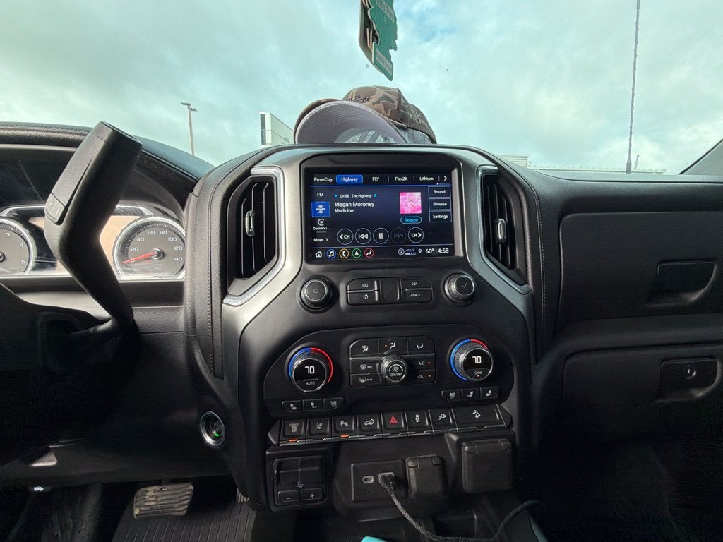 2021 Chevrolet Silverado 2500HD LTZ
