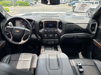 2022 Chevrolet Silverado 2500HD High Country