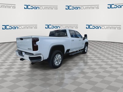 2022 Chevrolet Silverado 2500HD High Country