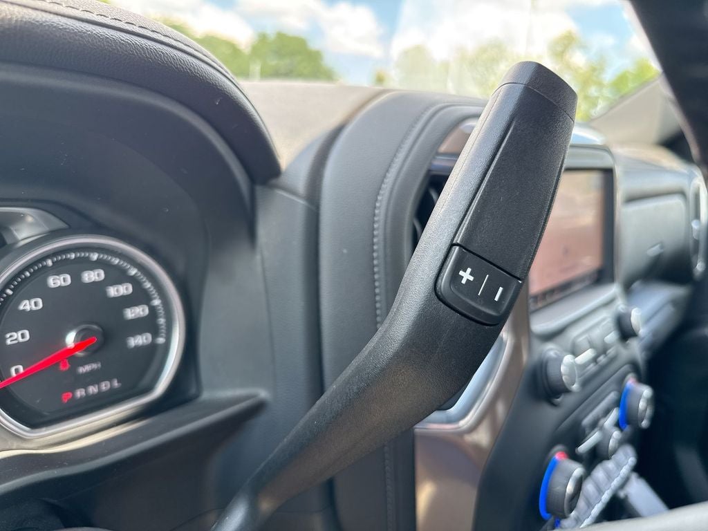 2022 Chevrolet Silverado 3500HD High Country