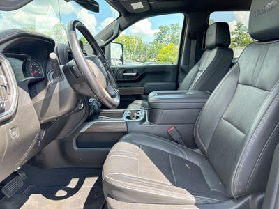 2022 Chevrolet Silverado 3500HD High Country