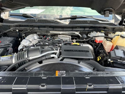 2022 Chevrolet Silverado 3500HD High Country
