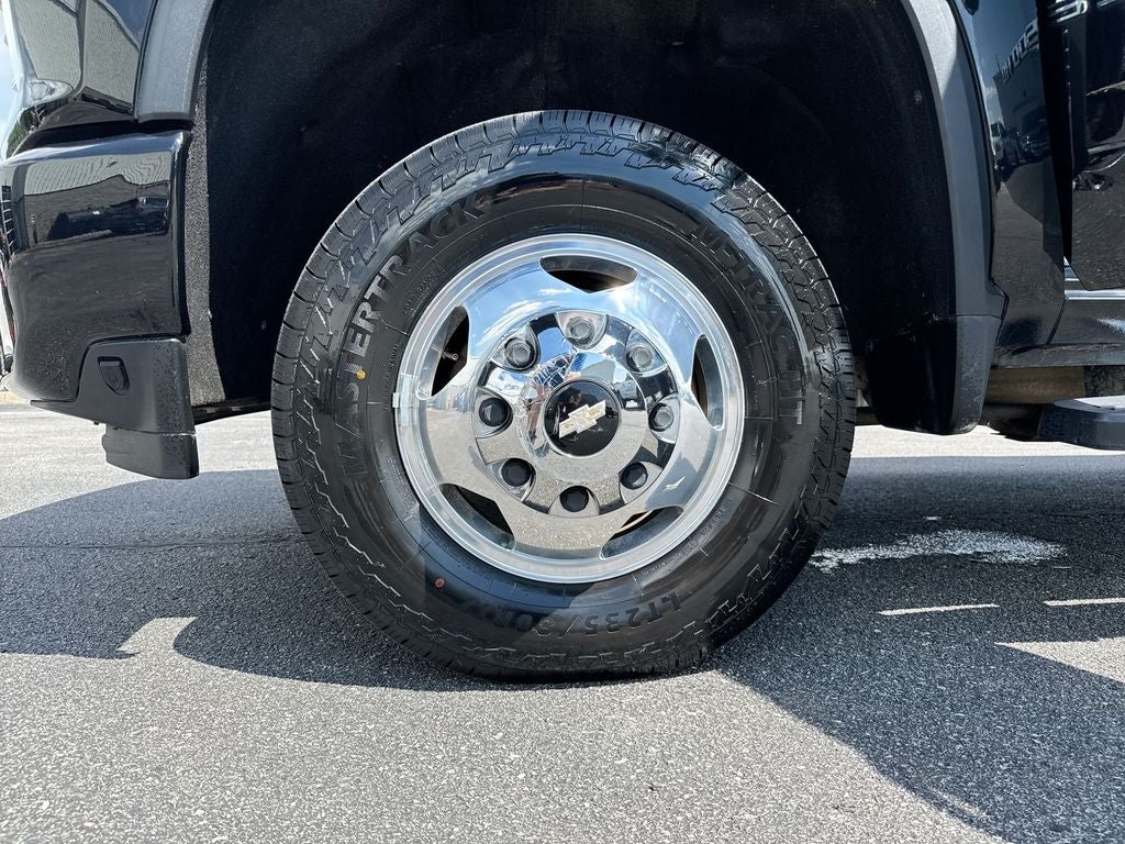 2022 Chevrolet Silverado 3500HD High Country