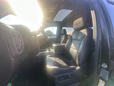 2022 Chevrolet Silverado 3500HD High Country