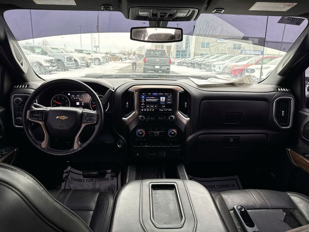 2022 Chevrolet Silverado 3500HD High Country