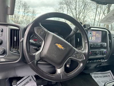2015 Chevrolet Silverado 3500HD LT