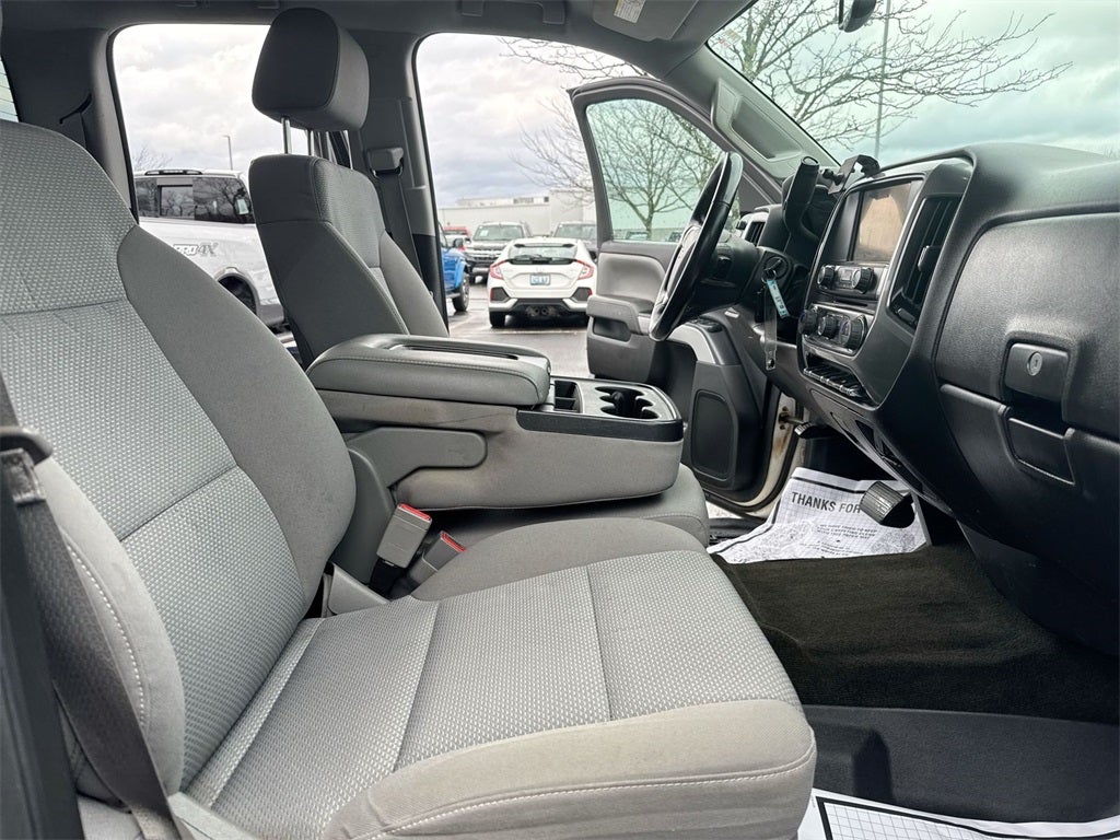 2015 Chevrolet Silverado 3500HD LT