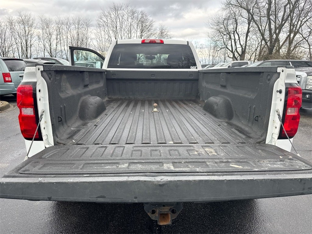 2015 Chevrolet Silverado 3500HD LT