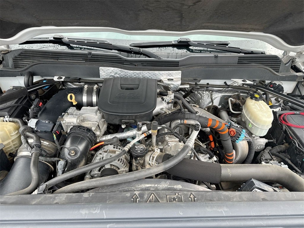 2015 Chevrolet Silverado 3500HD LT