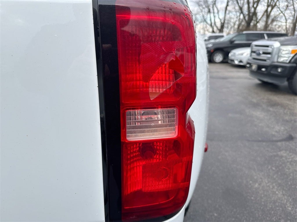 2015 Chevrolet Silverado 3500HD LT