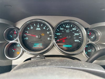 2008 Chevrolet Silverado 1500 LT