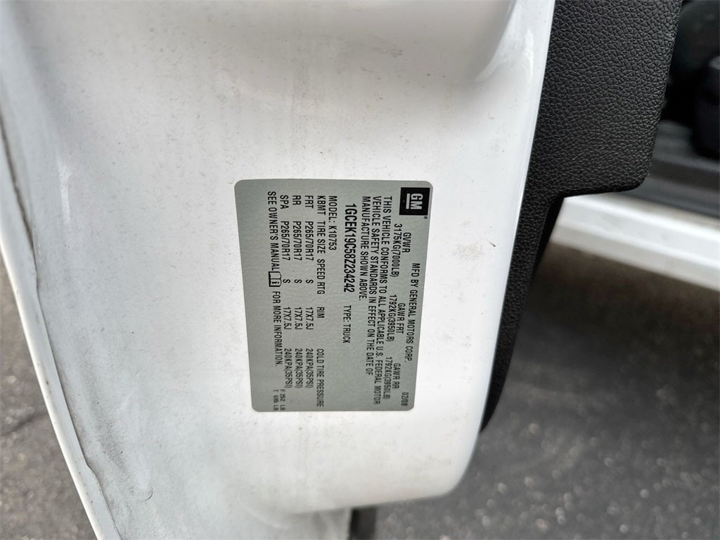 2008 Chevrolet Silverado 1500 LT