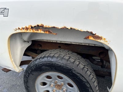 2008 Chevrolet Silverado 1500 LT