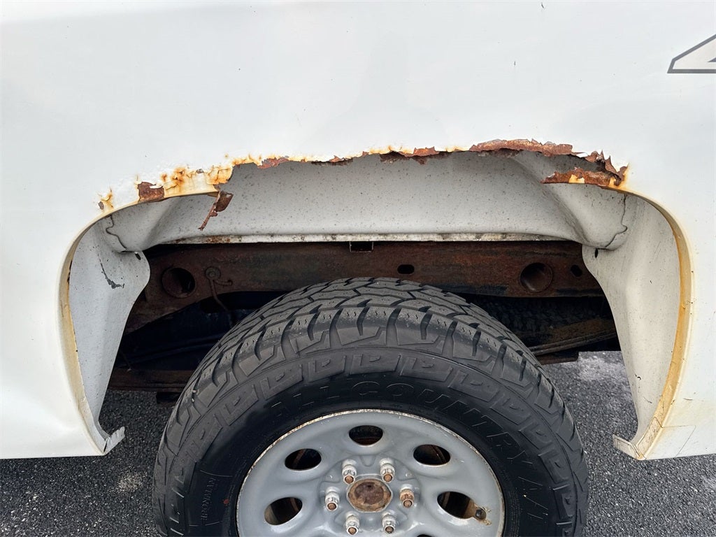 2008 Chevrolet Silverado 1500 LT