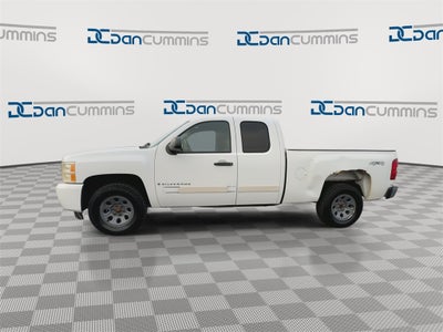 2008 Chevrolet Silverado 1500 LT