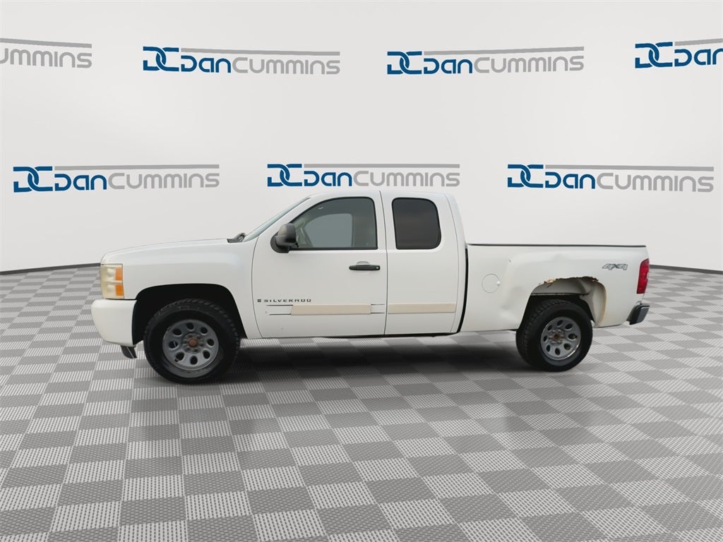 2008 Chevrolet Silverado 1500 LT