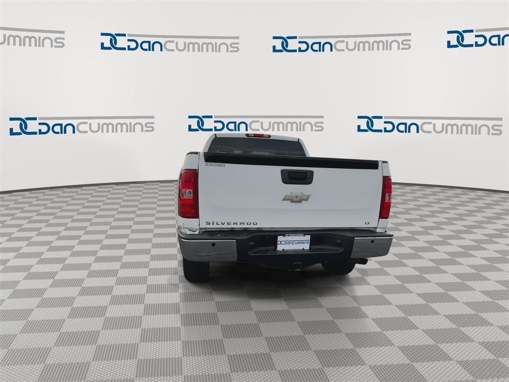 2008 Chevrolet Silverado 1500 LT