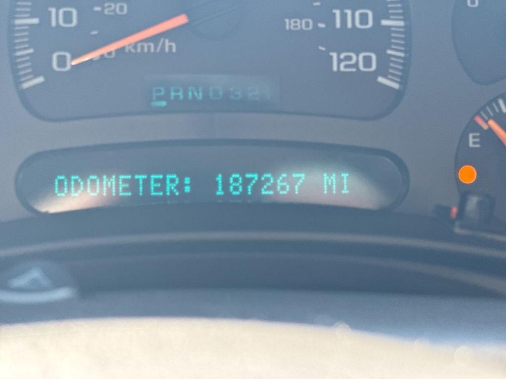 2004 Chevrolet Silverado 2500 LT