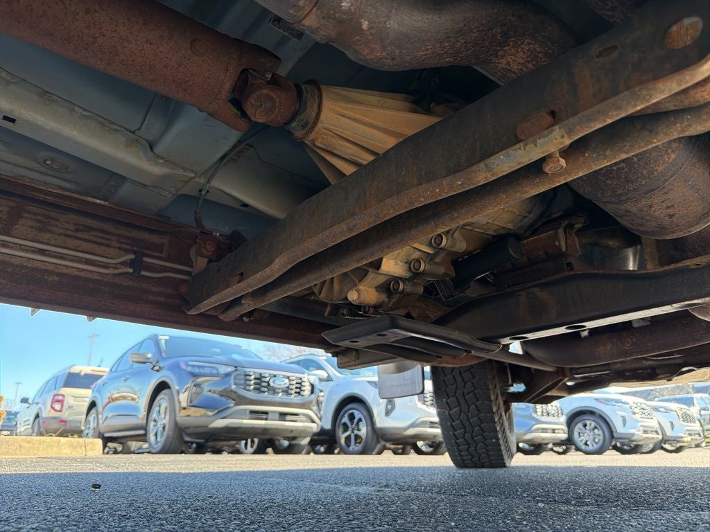 2004 Chevrolet Silverado 2500 LT