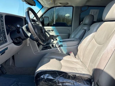 2004 Chevrolet Silverado 2500 LT