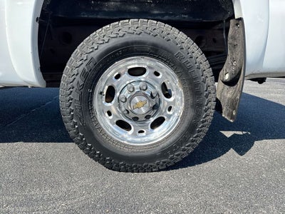 2004 Chevrolet Silverado 2500 LT