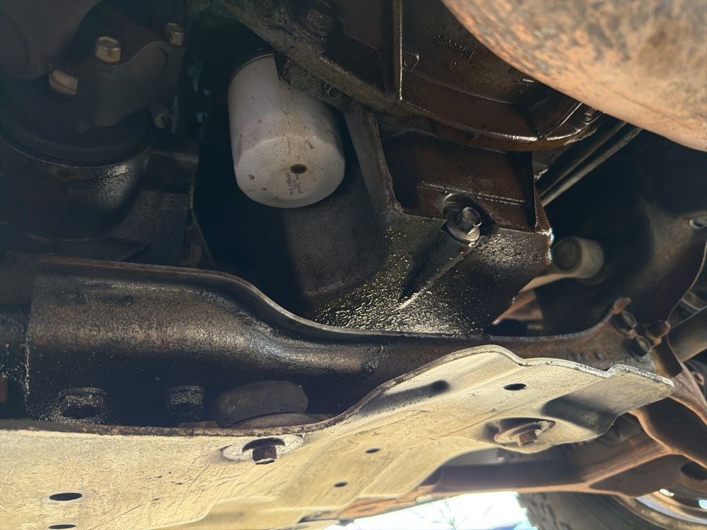 2004 Chevrolet Silverado 2500 LT