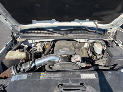 2004 Chevrolet Silverado 2500 LT