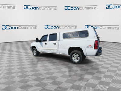 2004 Chevrolet Silverado 2500 LT