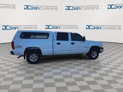 2004 Chevrolet Silverado 2500 LT