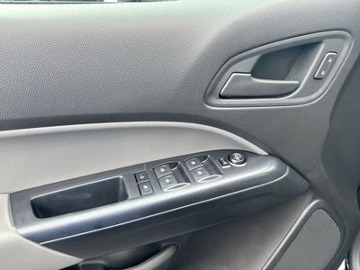 2021 Chevrolet Colorado Work Truck