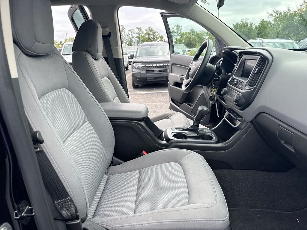 2021 Chevrolet Colorado Work Truck