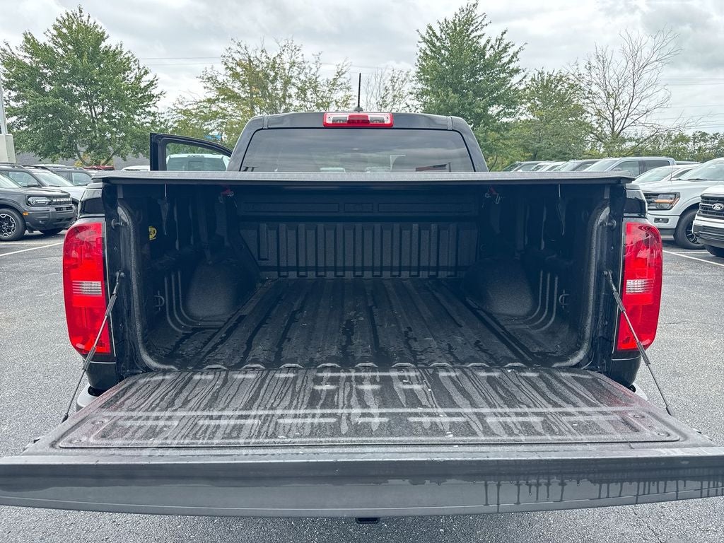 2021 Chevrolet Colorado Work Truck