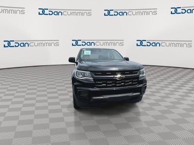 2021 Chevrolet Colorado Work Truck